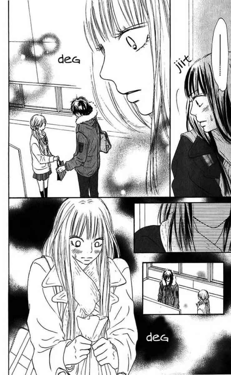 Kimi ni Todoke Chapter 28 Indonesia